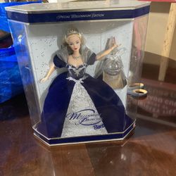 Millennium Barbie Unopened 