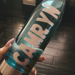 Customized Water Bottle