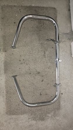 Harley Davidson Engine Guard