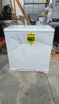 Vissani 7cu.ft chest freezer