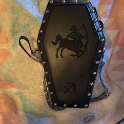Backpack/purse 