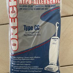 Preclude Vacuum Cleaner Bags 5 Bags