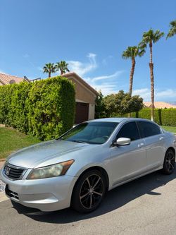 2008 Honda Accord