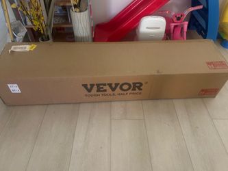 VEVOR Manual Tile Cutter 48” – Like New – Original Box
