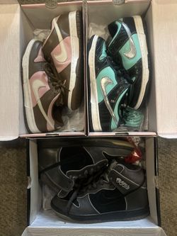 Nike SB grails