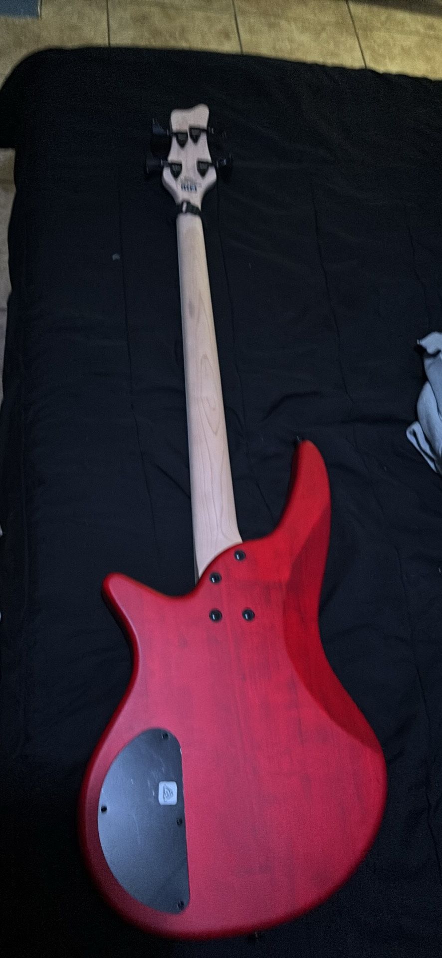 4 String Jackson Bass