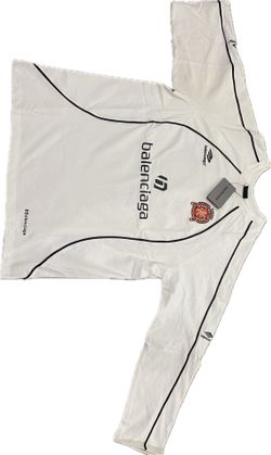 Balenciaga Tokyo jersey sizes Xs, s, m available now