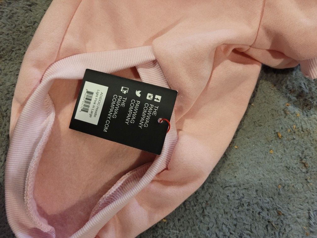 Addidas Dog Coat
