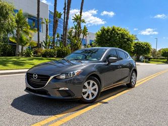 2015 MAZDA MAZDA3