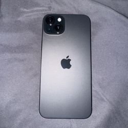 iPhone 15 Plus Black 128 GB