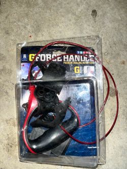 Trolling motor handle
