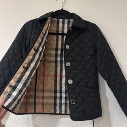 Burberry Coat Girls 10y