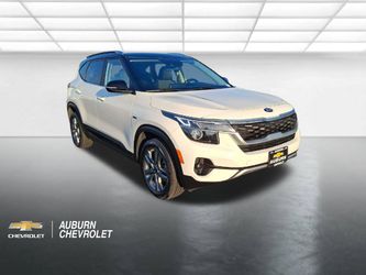 2021 Kia Seltos