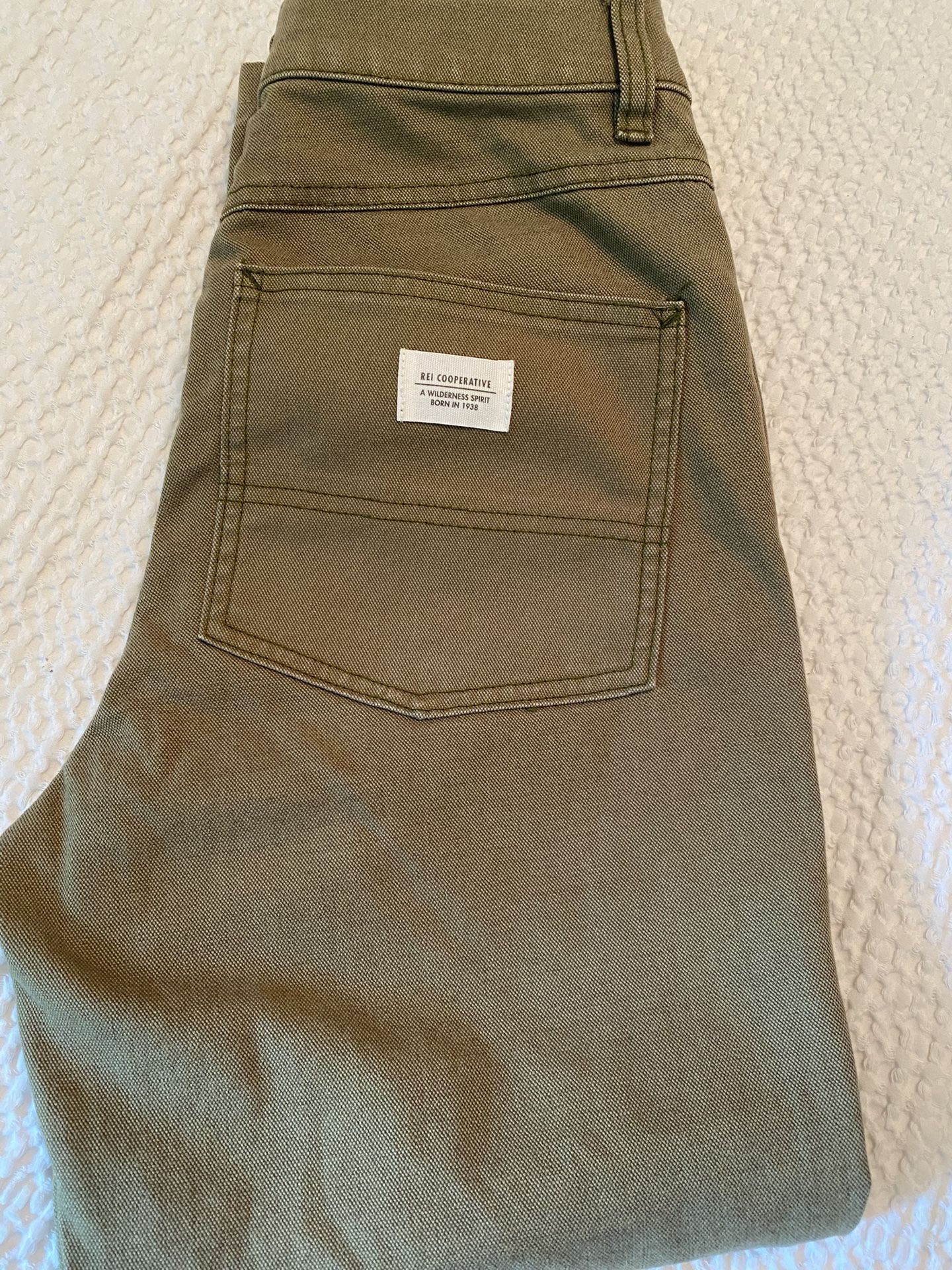 REI Jeans-Size 0