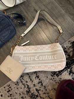 juicy bag with wallet