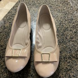 Cole Haan Pink Shoes