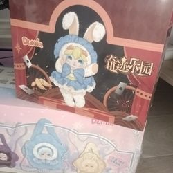 cute blind boxes