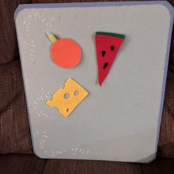 3 Felt Boards With All The Cut Outs For Story Time 