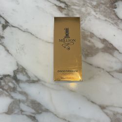 Paco Rabanne 1 Million Eau de Toilette – 100ml – Brand New 