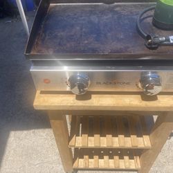 22” Black Stone Griddle 