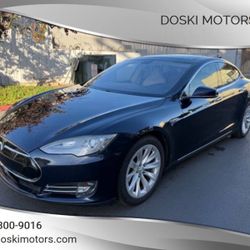 2013 Tesla Model S 85