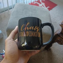 Brand New Chaos Coordinator Coffee Mug 