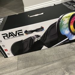 RAVE Extreme Terrain Hoverboard