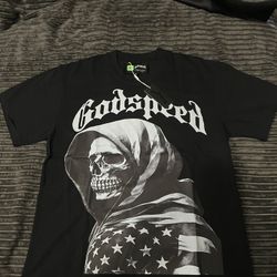 Godspeed Shirt Size Medium 