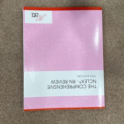 Comprehensive NCLEX Review 