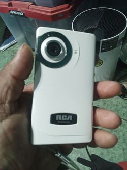 RCA small wonder camera
