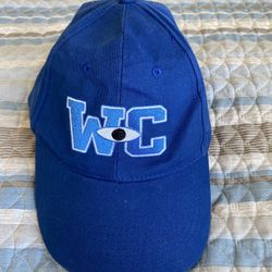 Blue Cap