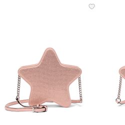 Star Crossbody Bag