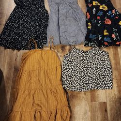 Dress Lot Size Small Old Navy