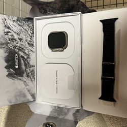 Apple watch Ultra2