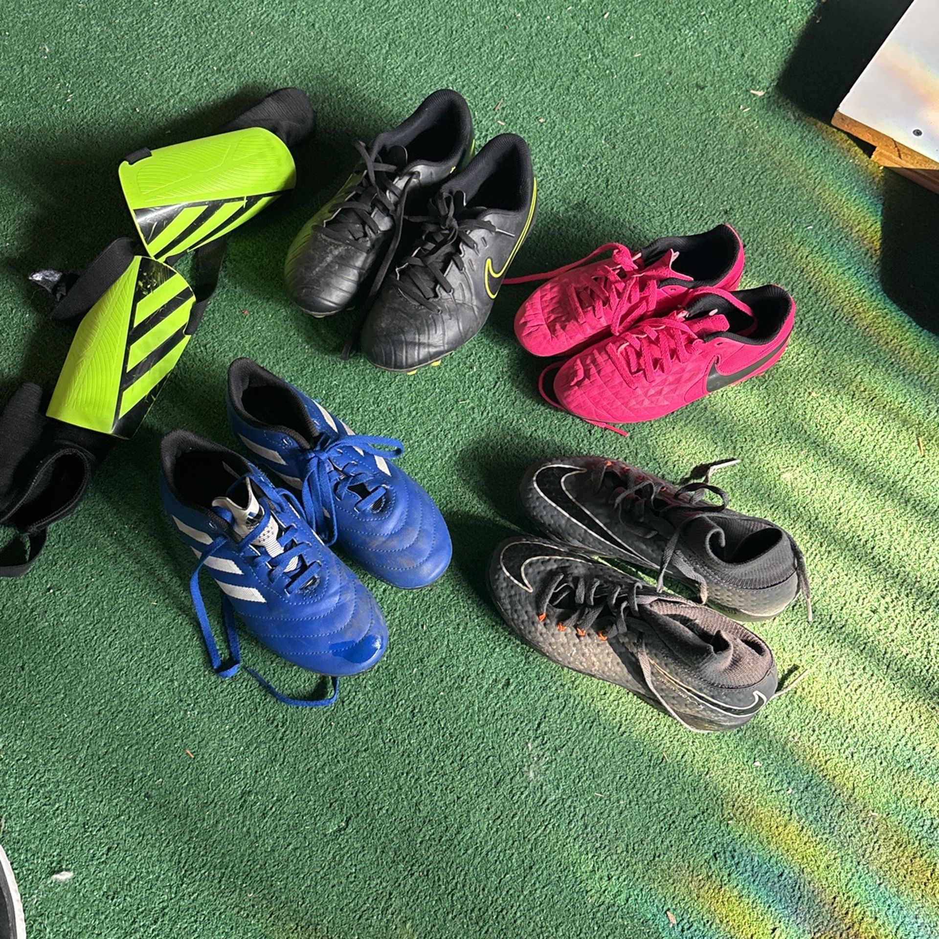Soccer Cleats Kids