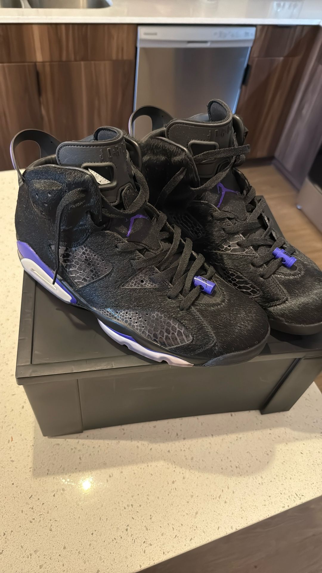 Jordan 6 Retro Social Status