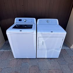 Maytag washer/dryer (delivery available)