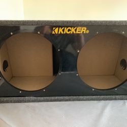 Kicker Box 