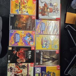 Nintendo Switch Games! *brand New*