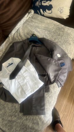 Perry Ellis Boy Suit