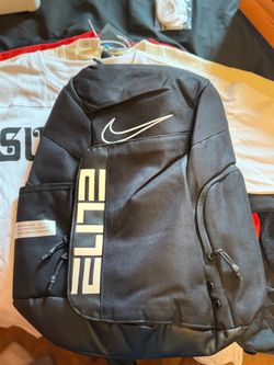 Nike Elite Bag