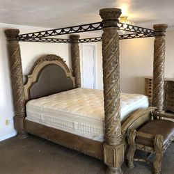 King Size Bedroom Set