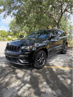 2020 JEEP GRAND CHEROKEE LIMITED X