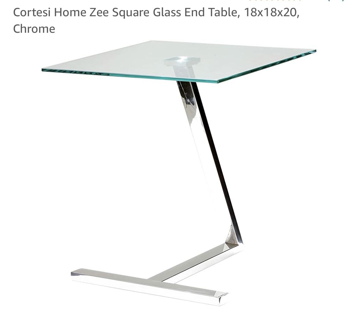 Cortesi End Table