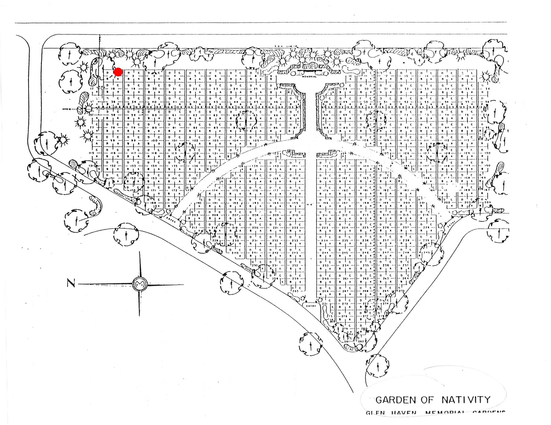 Cemetery Plot