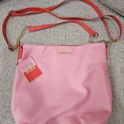 NWT Juicy Couture Pink Tote Bag