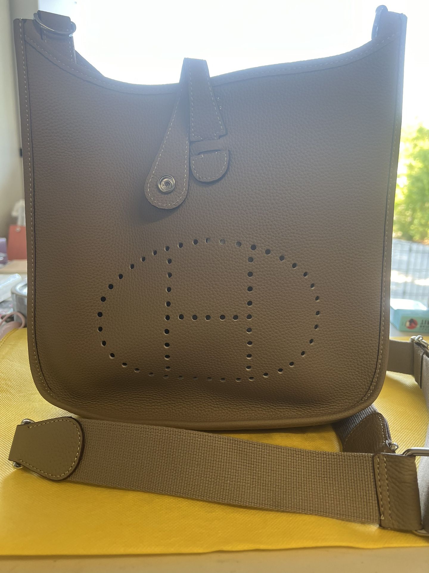Hermes Everlyne Bag
