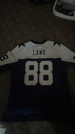 CeeDee Navy Alternate Nike Jersey