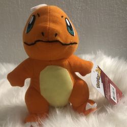 BRAND NEW Pokémon “Charmander” Plushies  Stuffed Animal