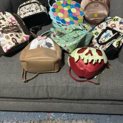 Loungefly Bags 300 Open to reasonable offers — priced to reflect condition.